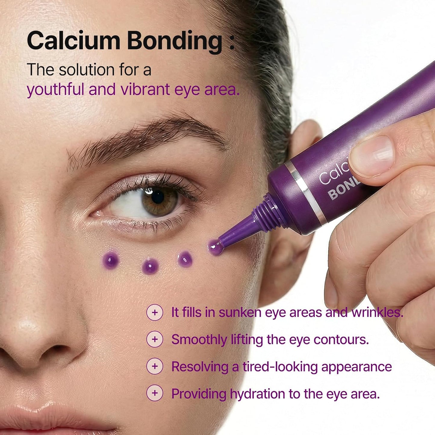 CalciBright UnderEye Cream