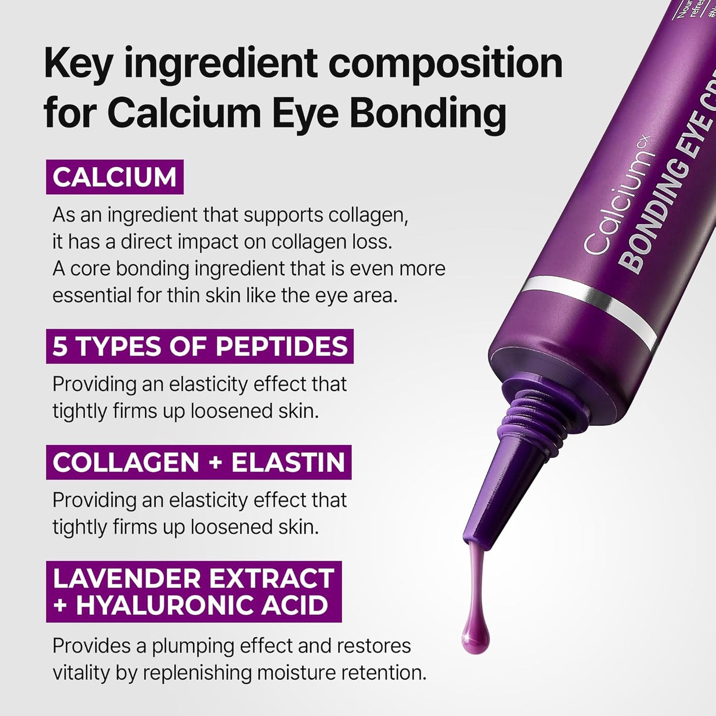 CalciBright UnderEye Cream