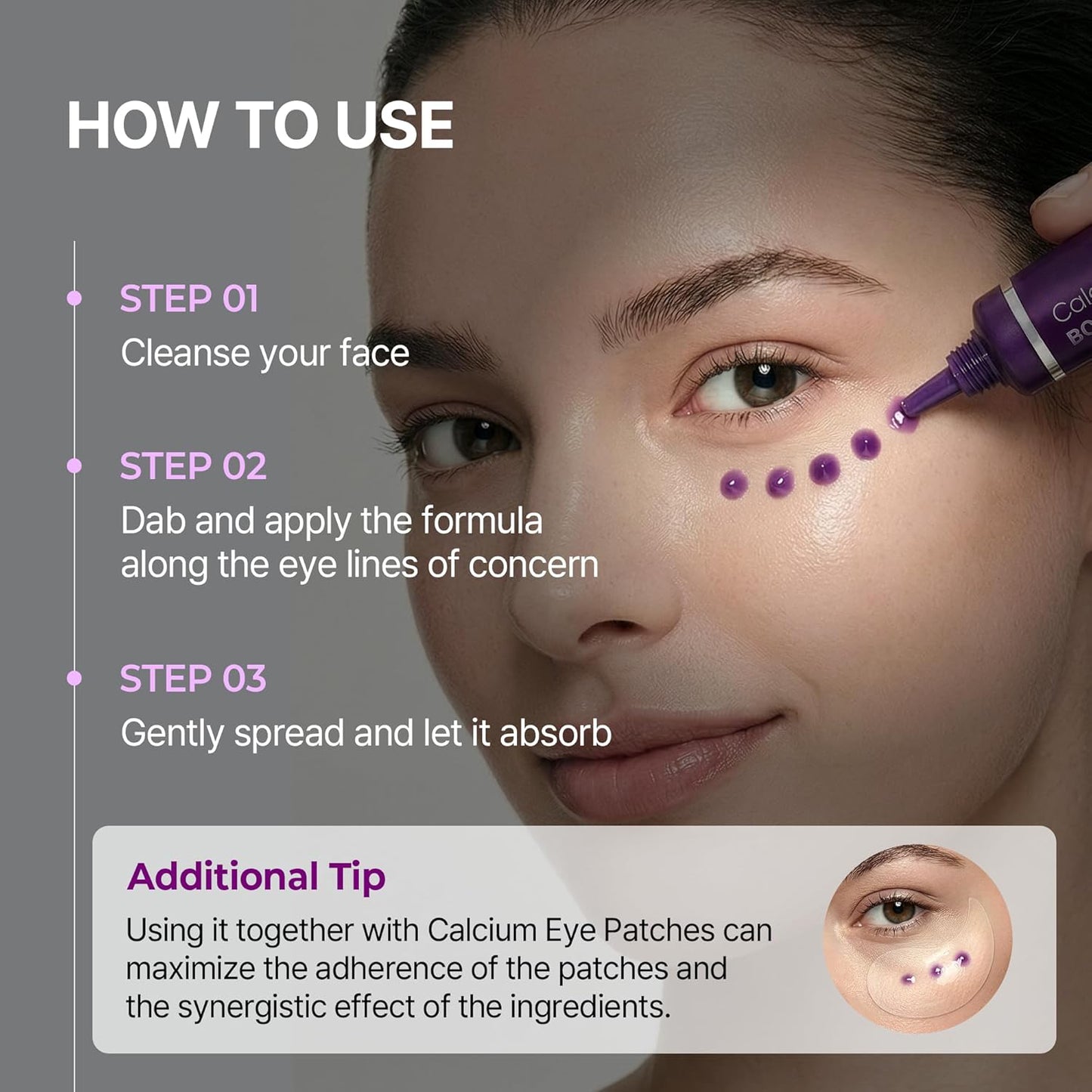 CalciBright UnderEye Cream